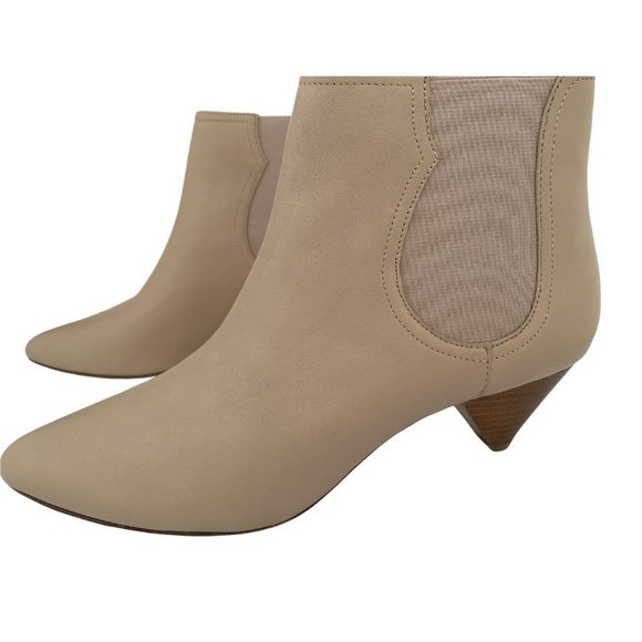 Joie Barleena Kitten Heel Boot Blush size 40 - Picture 7 of 8